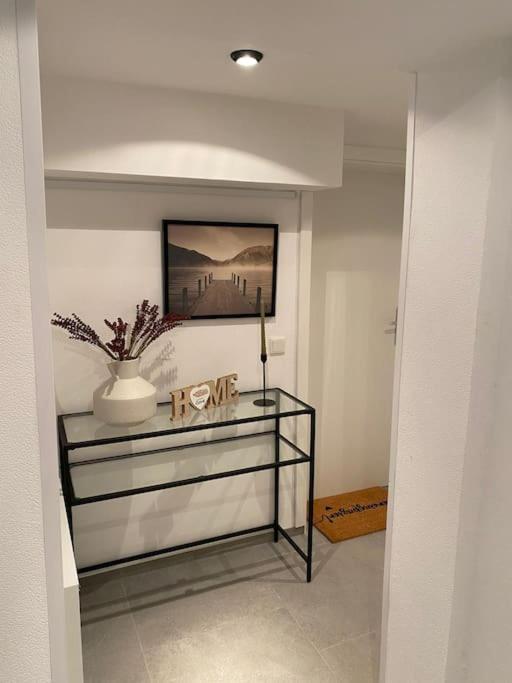 Ferienwohnung Hereinspaziert Вилхелмсхафен Екстериор снимка
